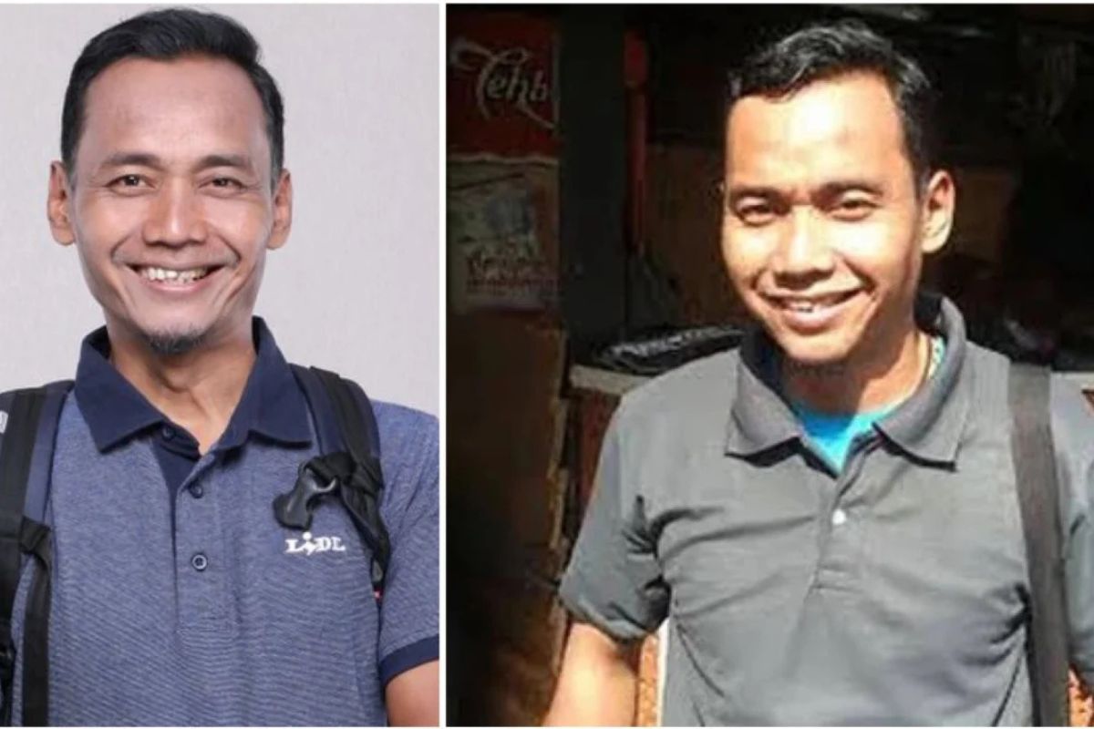 Kabar Duka: Cuk Nugroho Pemeran Saep Copet Wafat
