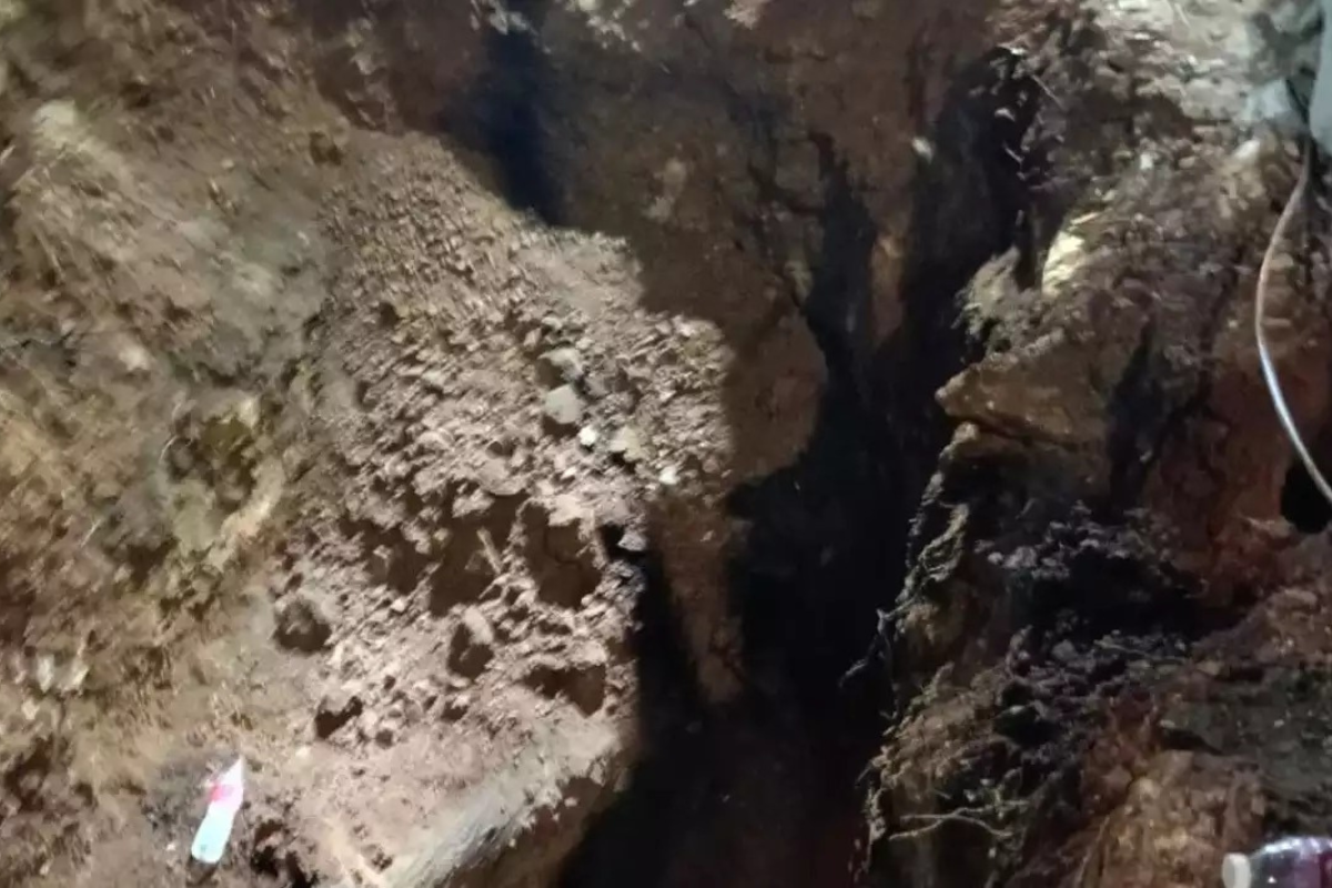Tragis, Bocah 4 Tahun Tewas Jatuh ke Lubang Proyek di Jaksel