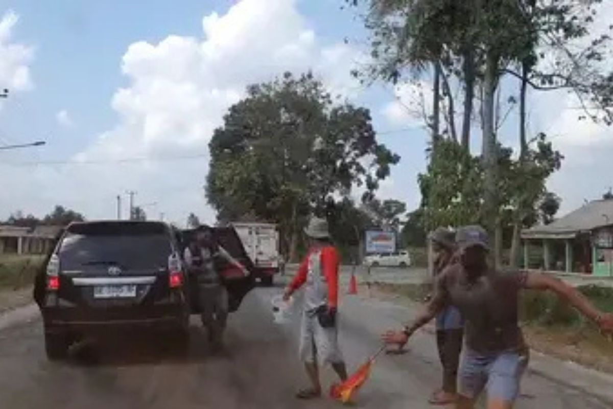 Dipicu Masalah Batas Lahan, Pria di Pesisir Barat Tembak Tetangga