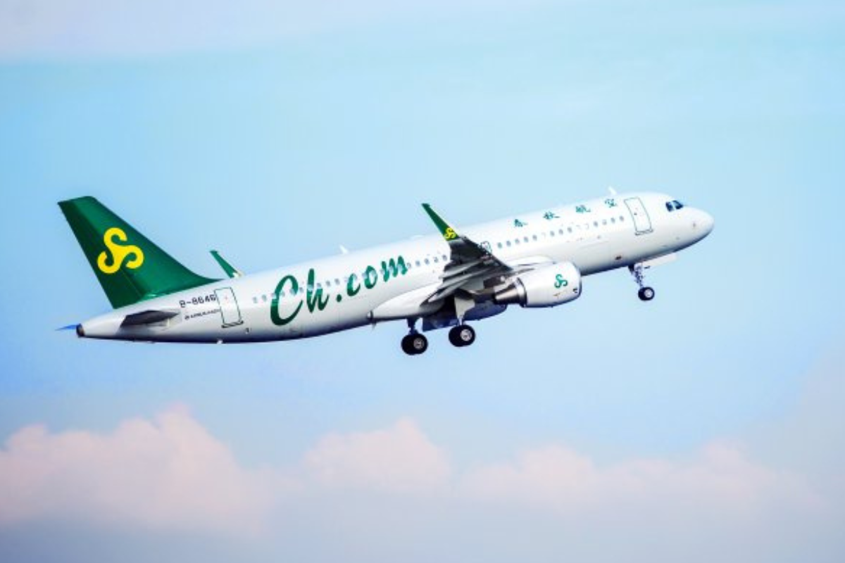 Kemenpar RI Targetkan Rute Baru Spring Airlines Dongkrak Turis China