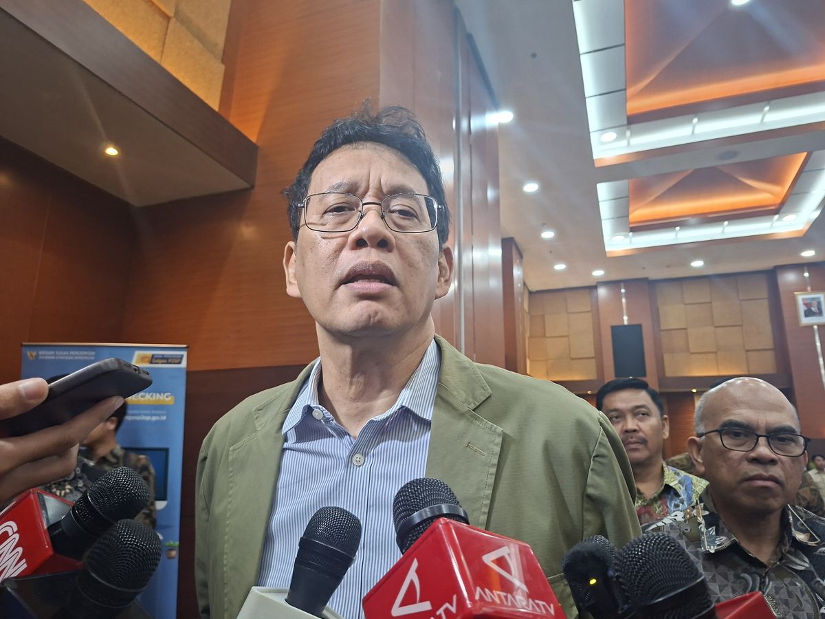Purbaya Jamin Data Tax Amnesty Aman, Minta DJP Stop Bikin Resah