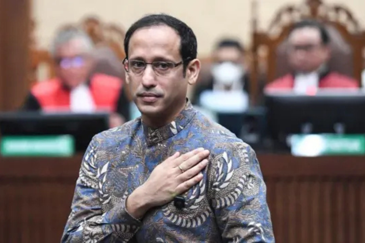 Rangkuman Hukum: Nadiem Adukan Hakim hingga Kasus Penembakan di Papua