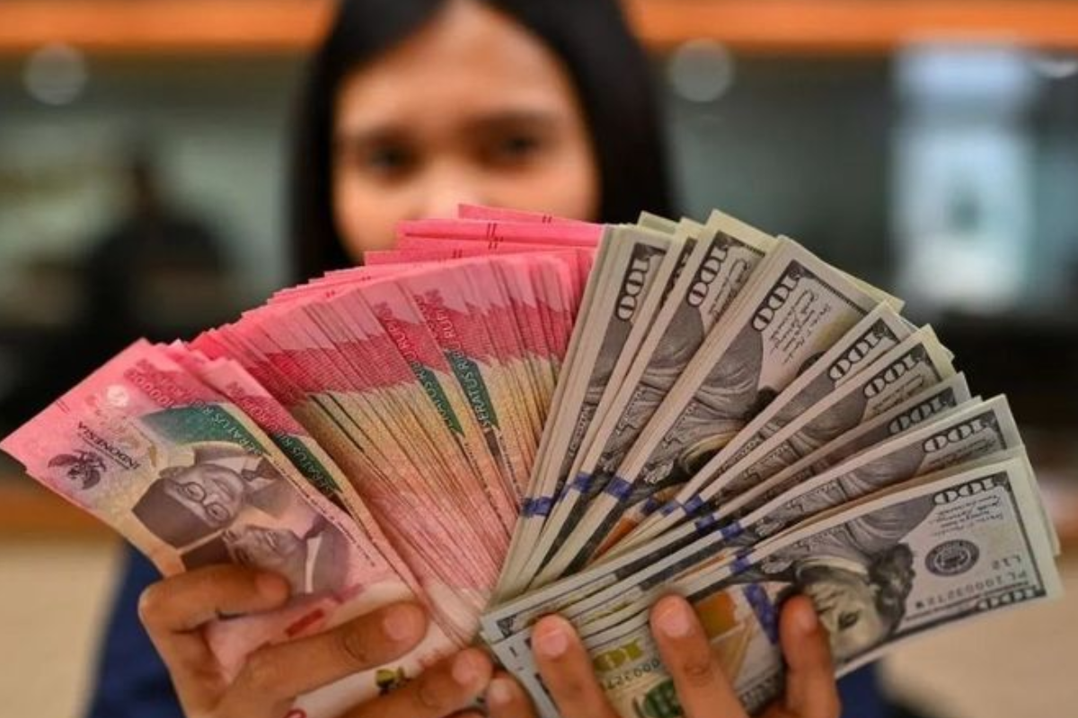 Rupiah Menguat 82 Poin ke Level Rp17.778 per Dolar AS Pagi Ini