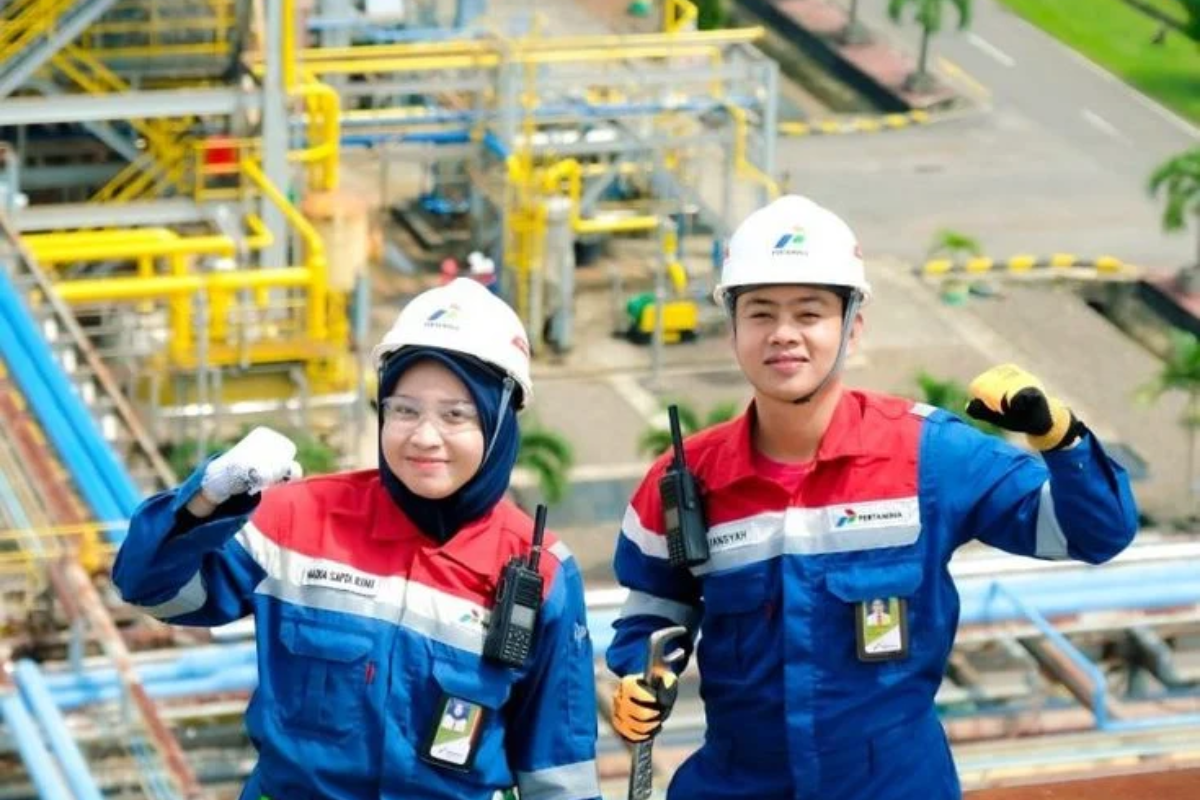 Pertamina Buka Program Magang untuk Fresh Graduate, Cek Infonya!