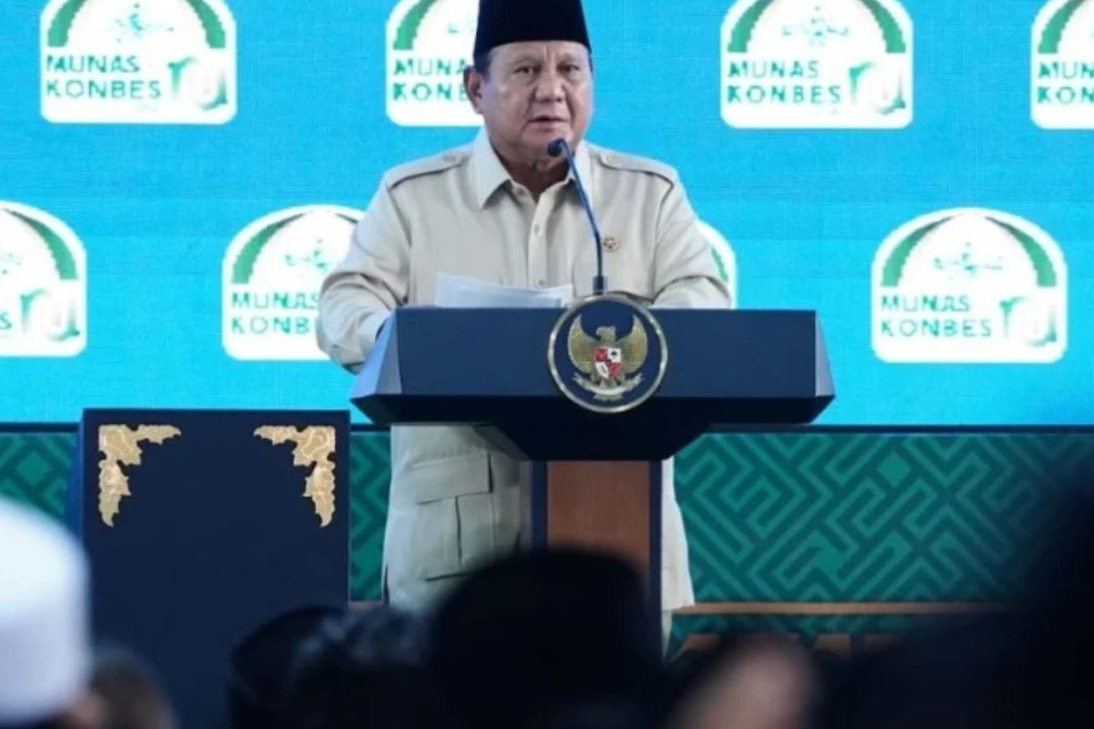 Komitmen Presiden Prabowo: Berantas Korupsi Demi Hak Rakyat