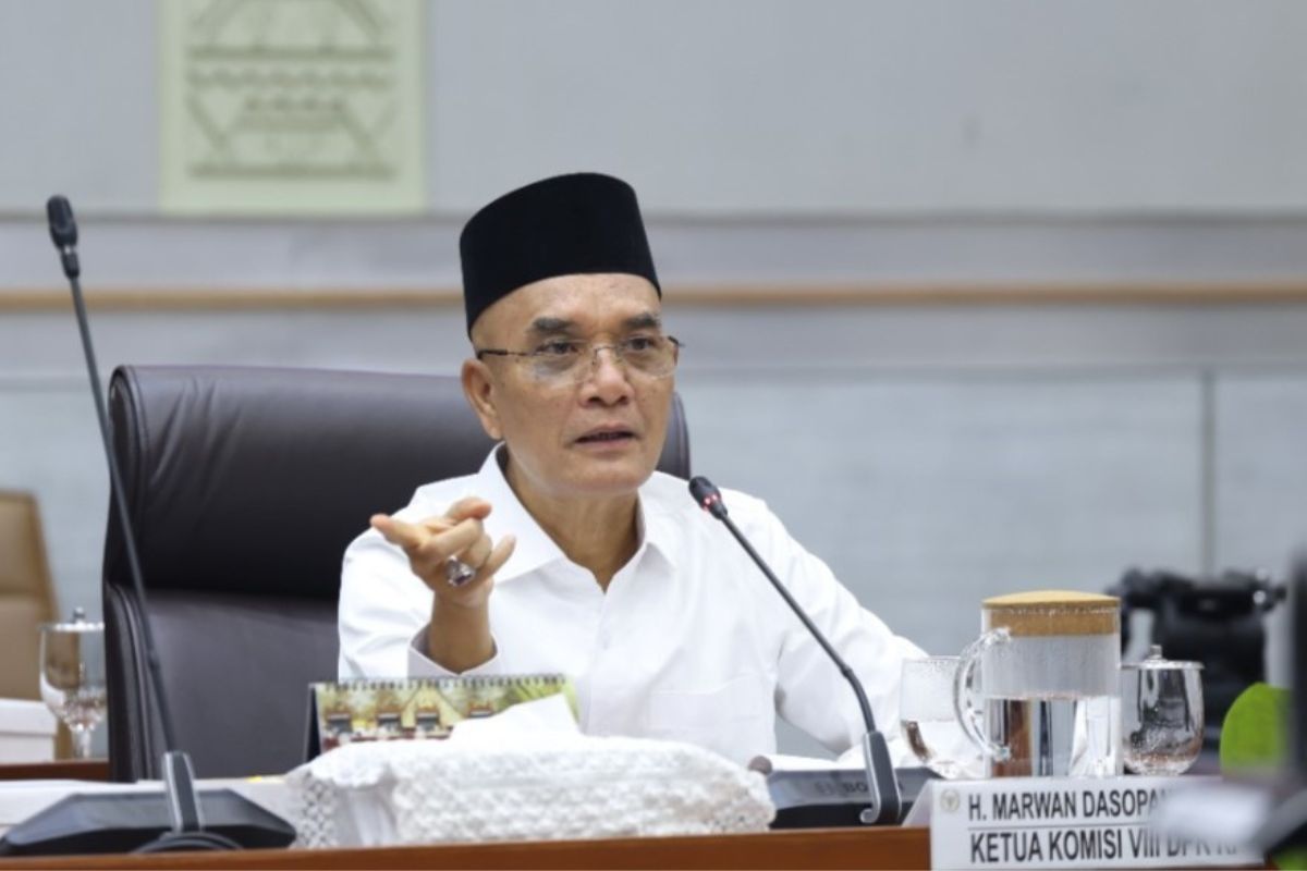 Komisi VIII DPR Segera Bentuk Panja Bahas Biaya Haji 2027