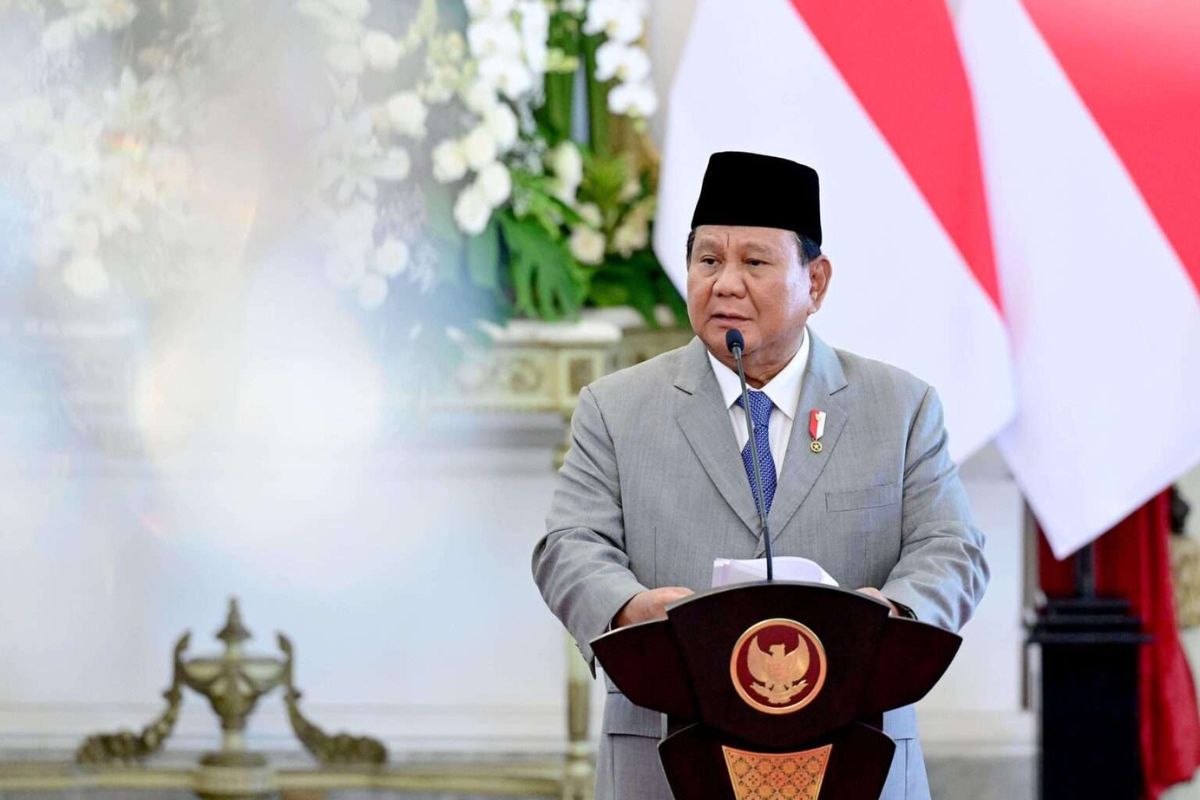 Gerindra Bantah Isu Awasi Gibran, Prabowo Tegaskan Pentingnya MBG
