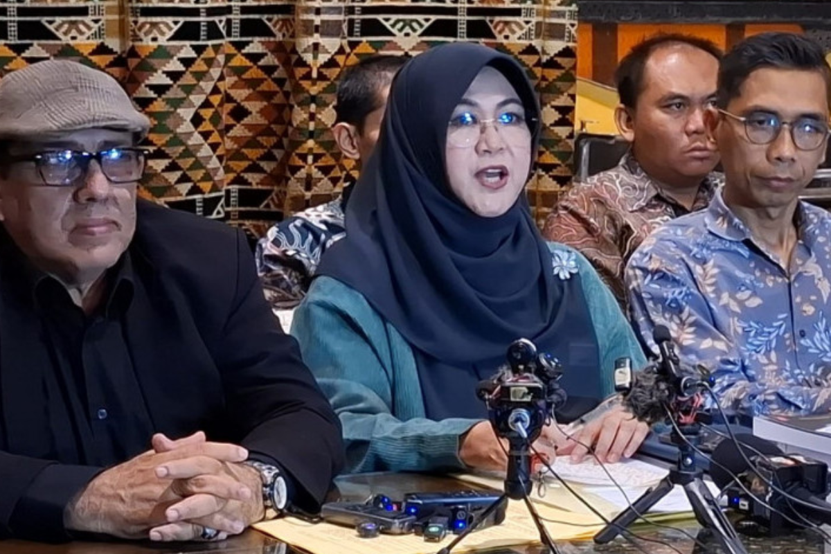 Dapat Penangguhan Penahanan, Dokter Tifa Cabut Praperadilan
