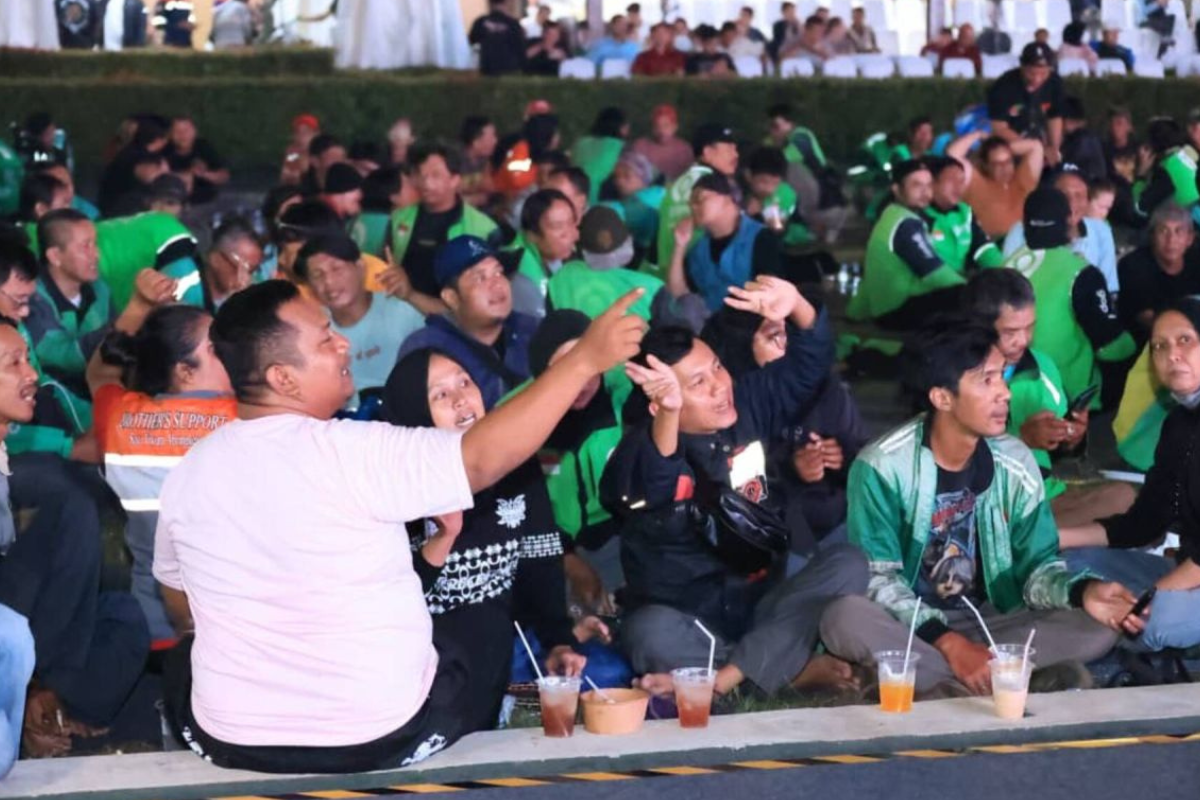 Polri Gelar Nobar Gratis Piala Dunia 2026 dari Mabes Hingga Polsek