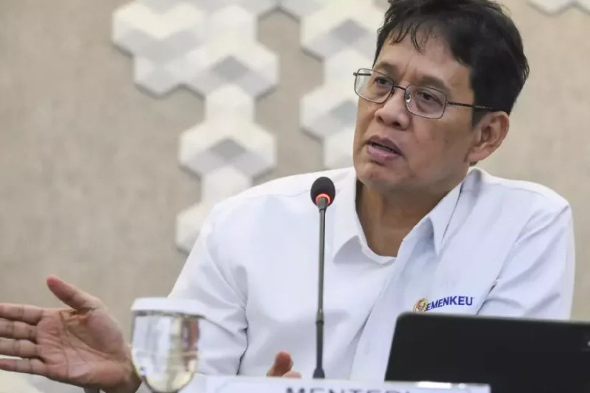 Tanggapan Menkeu Purbaya Soal Fenomena 'Sell Indonesia' di Media