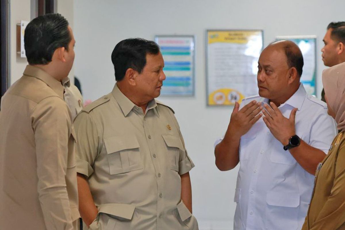 Dadan Hindayana Terima Keputusan Prabowo Copot Dirinya dari BGN