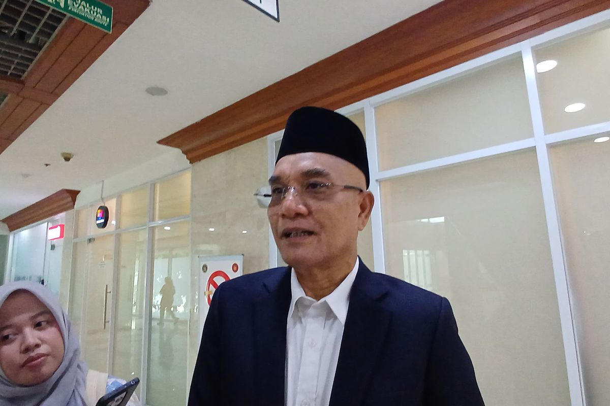 Bahas Biaya Haji 2027, Komisi VIII DPR RI Segera Bentuk Panitia Kerja