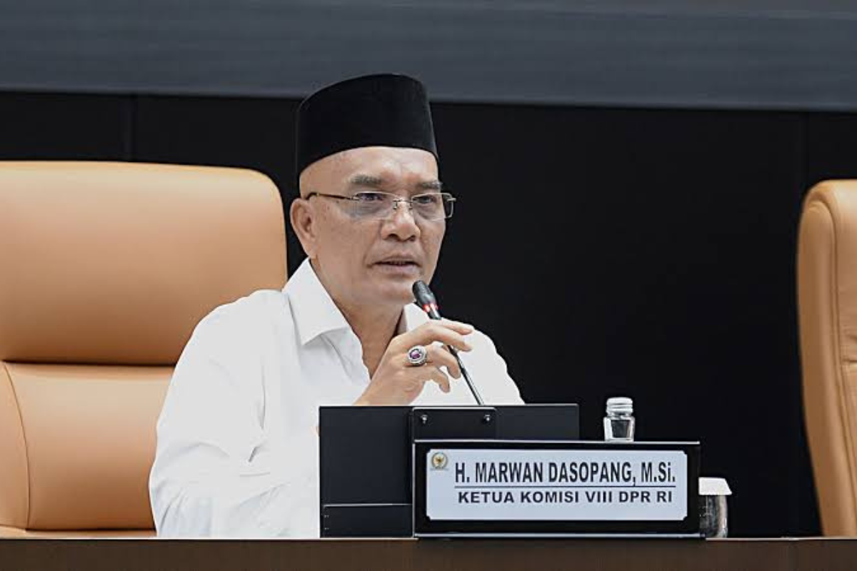 Komisi VIII DPR Segera Bentuk Panja Guna Bahas Biaya Haji 2027