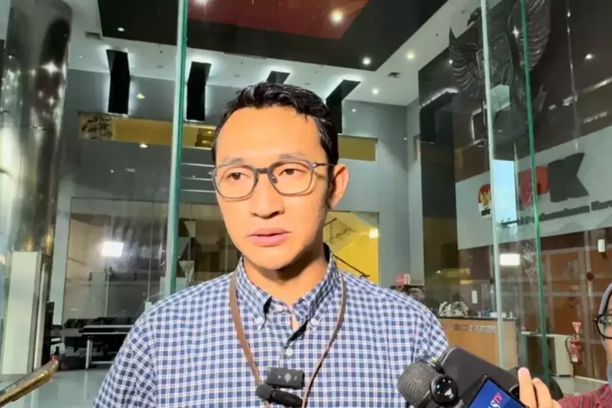 KPK Dalami Dugaan Pengaturan Lelang Proyek DJKA di Kemenhub RI