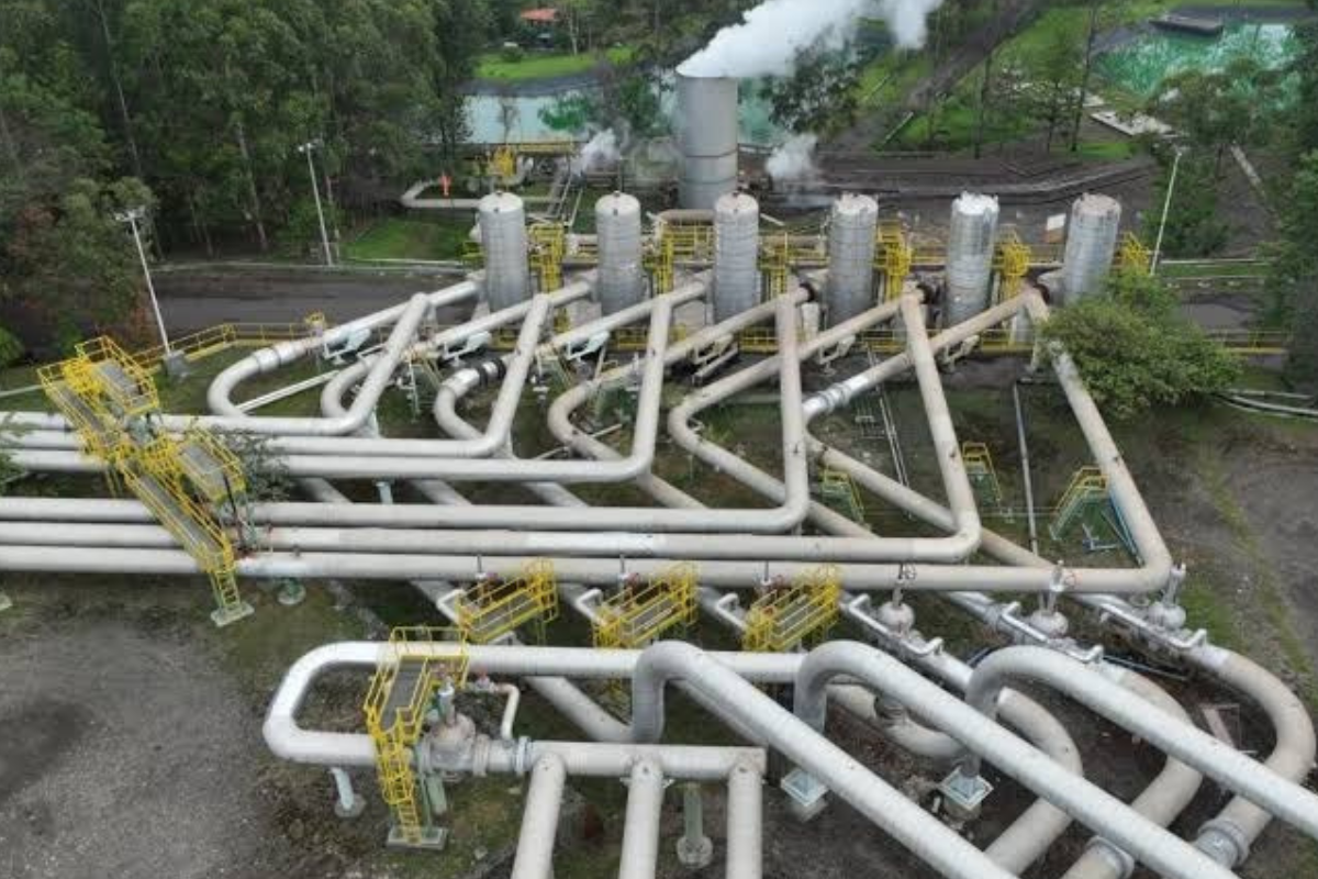 Bauran EBT Indonesia Tembus 17,89 Persen per April 2026