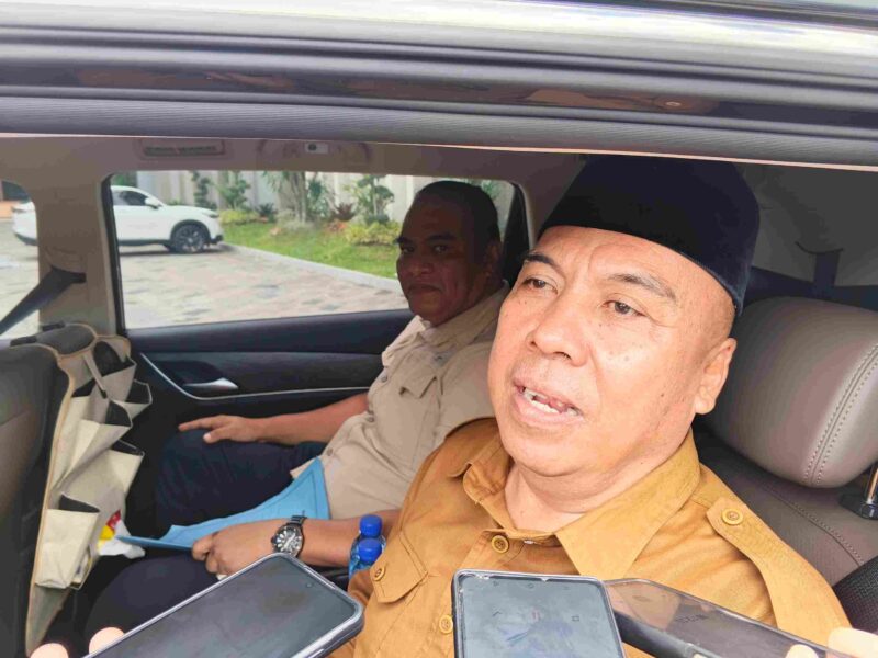 Pemprov NTB dan Unram Buka Suara Terkait Pembubaran Nobar Pesta Babi