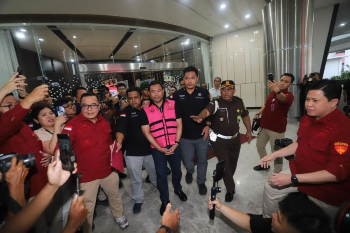 Kuasa Hukum Bantah Sony Sonjaya Jadi Aktor Utama Kasus Korupsi MBG