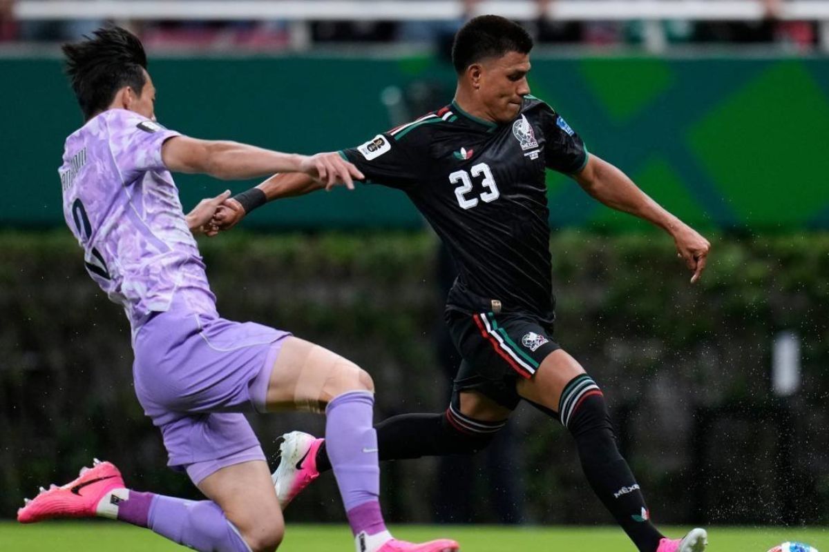 Piala Dunia 2026: Meksiko Tekuk Korea Selatan 1-0