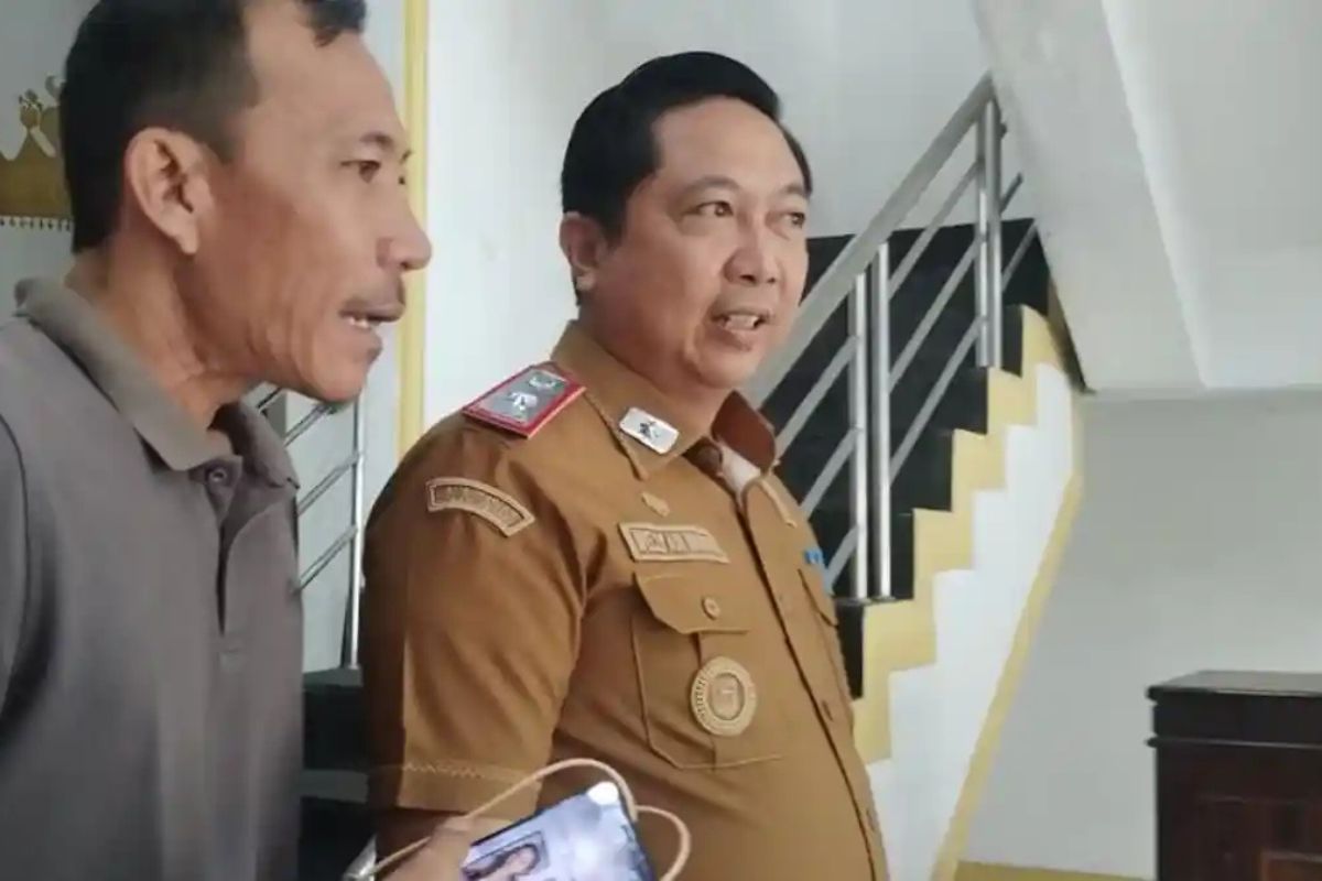 Penyebab Sekda Lampung Tengah Belum Dicopot Usai Jadi Tersangka