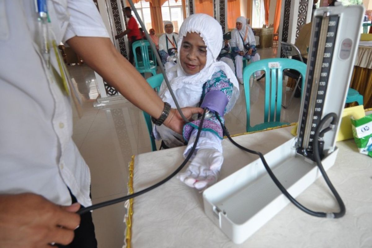 Pemerintah Perketat Skrining Kesehatan Haji untuk Kurangi Jemaah Sakit