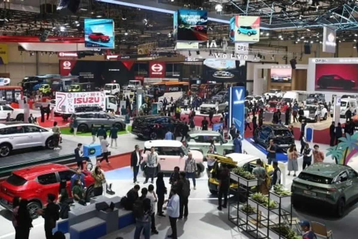 Gaikindo: Penjualan dan Ekspor Mobil RI Tumbuh Positif di 2026