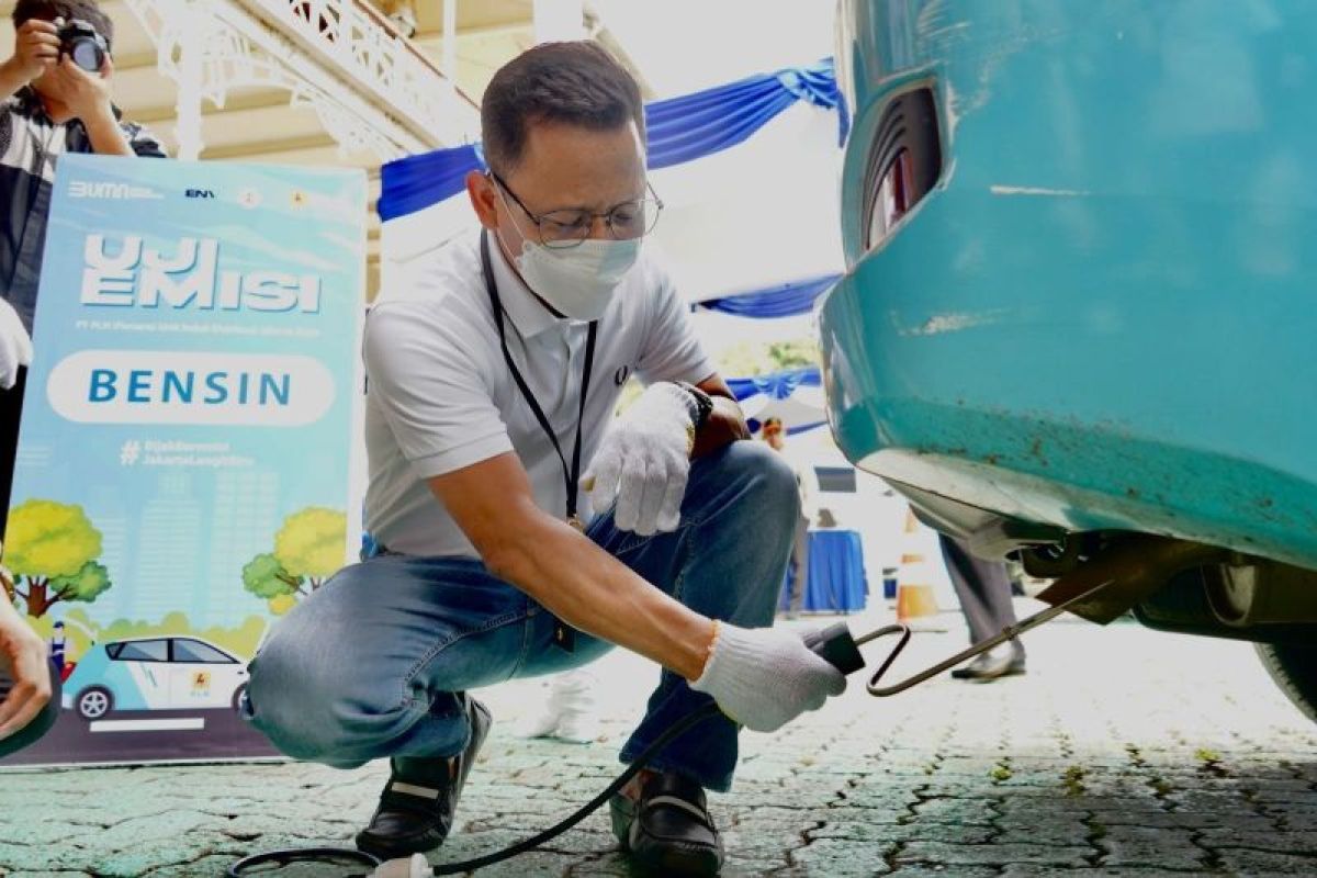 Cara Jaksel Tekan Polusi: Uji Emisi Gratis 1.700 Kendaraan