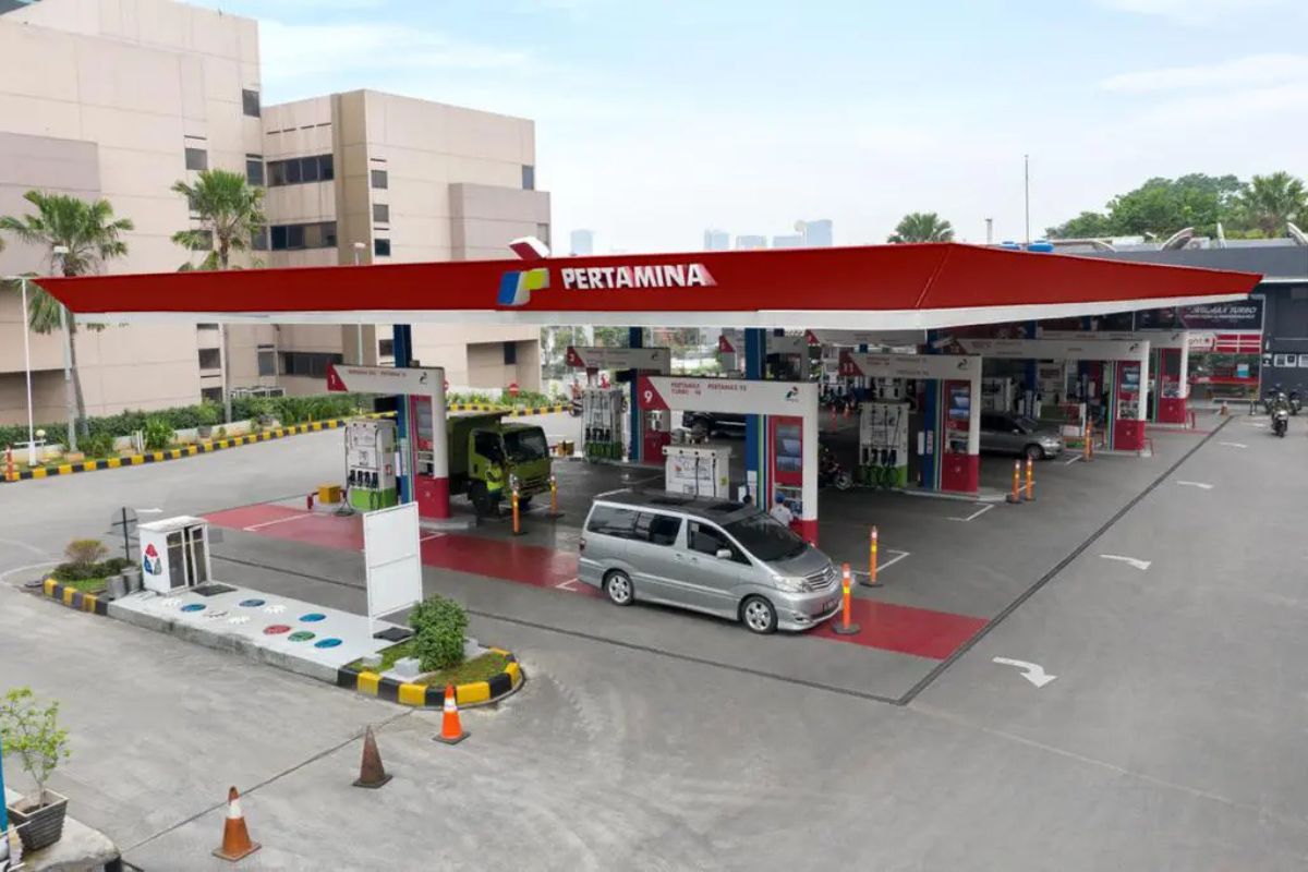 Harga Pertamax dan Pertamax Green 95 Resmi Naik Mulai Hari Ini