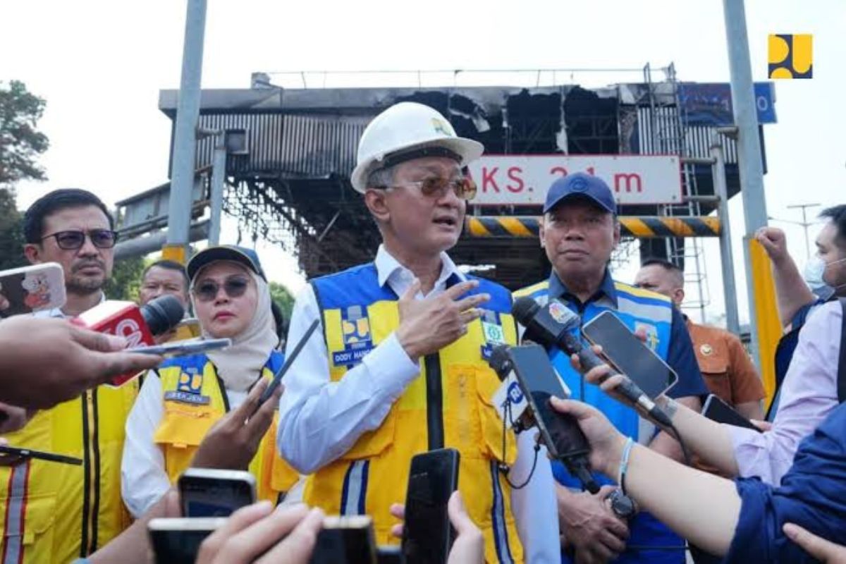 IKM PU Naik 89,76, Dody Hanggodo Tegaskan Pembenahan Belum Selesai