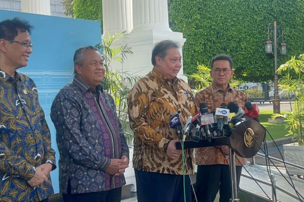 Kilas Ekonomi: Kebijakan WFH Baru Sampai Insentif DHE SDA