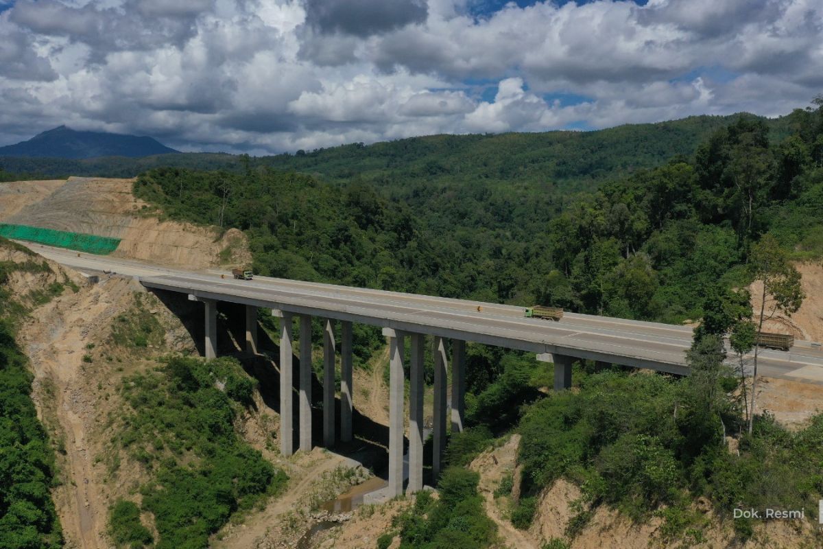 Sektor Tol Jadi Motor Pendapatan Utama Hutama Karya di Tahun 2025