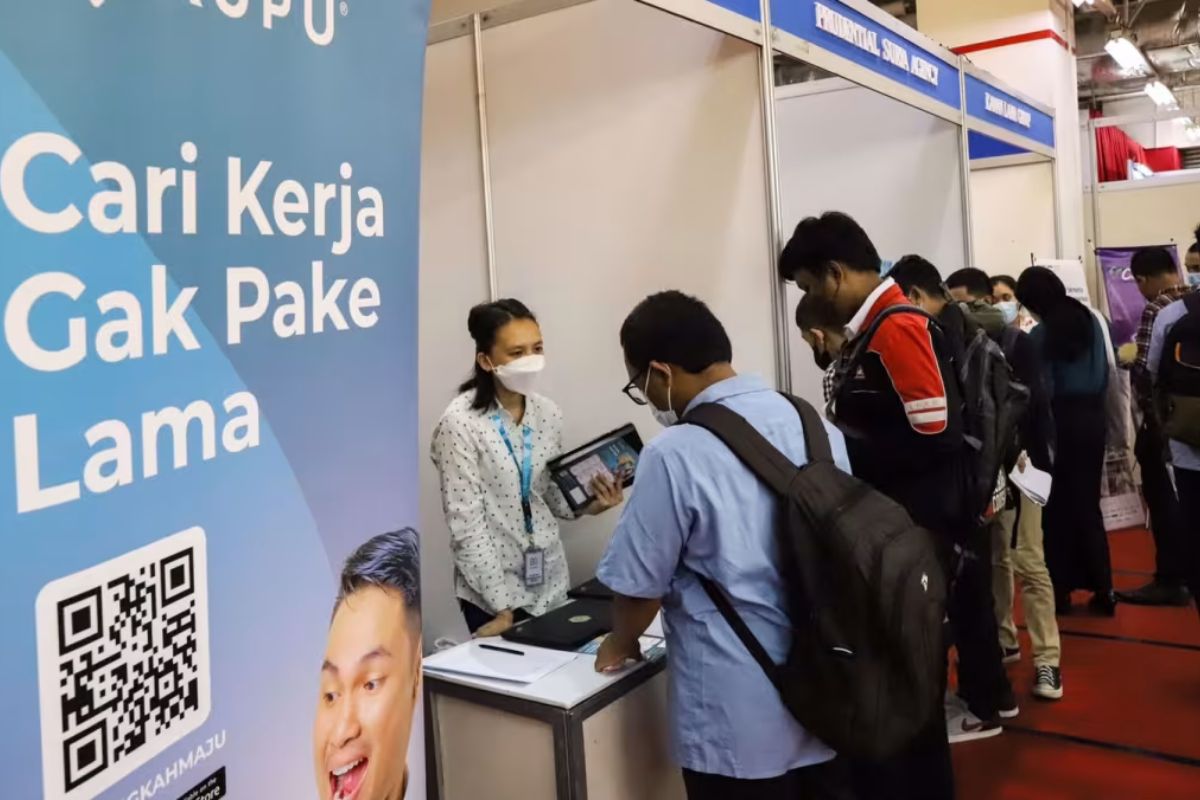 Job Fair Kepulauan Seribu 2026 Sediakan Fasilitas Kapal Gratis