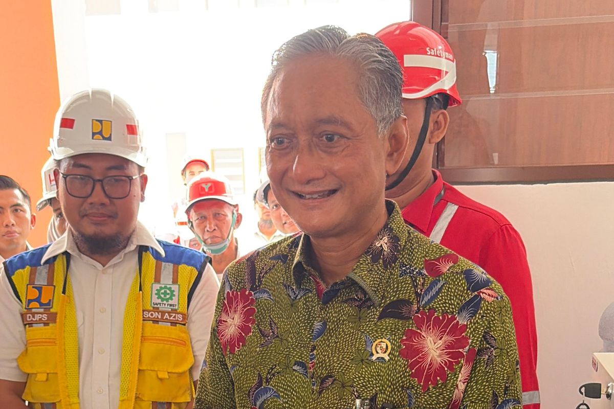 Menteri PU Dody Hanggodo Apresiasi Sekolah Rakyat Terintegrasi 4