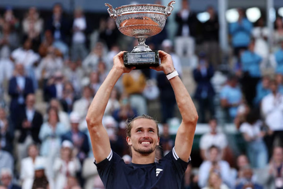Halle Open 2026: Zverev Menang dan Samai Rekor 121 Kemenangan Nadal