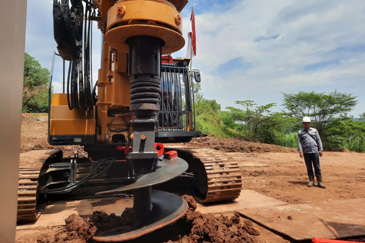 Kisah Warga Tinjomoyo Semarang Bertahan di Tengah Proyek Besar