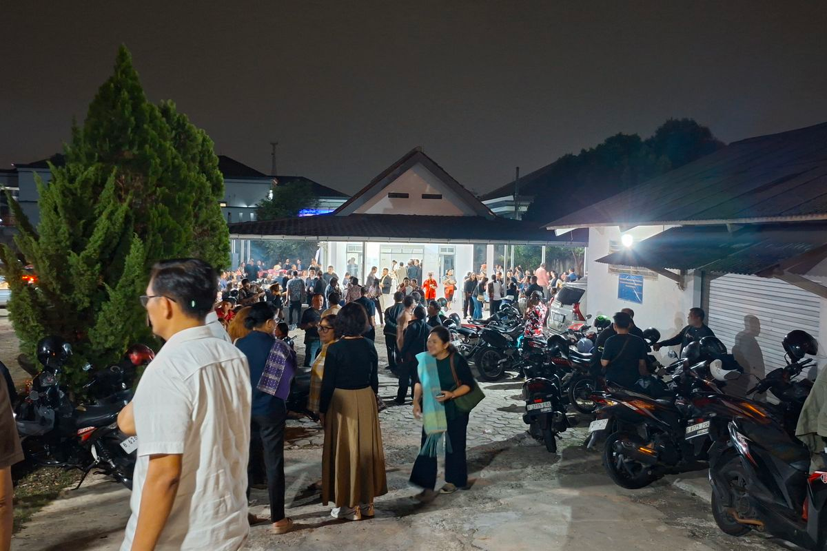 Polemik Misa Arwah di Depok Berakhir Damai, Ini Alasan Keluarga