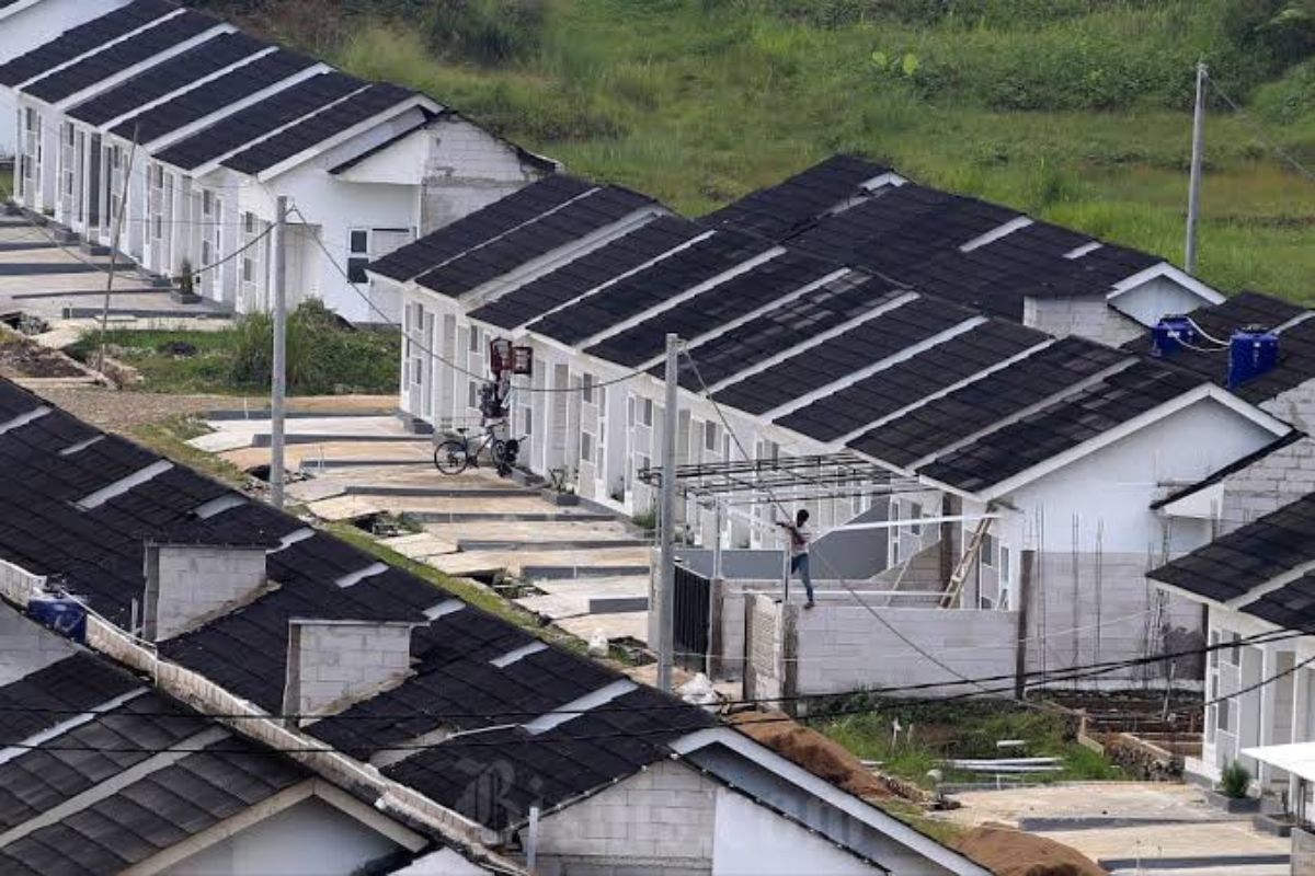 Stimulus Pemerintah Topang Pasar Rumah Subsidi di Tahun 2026