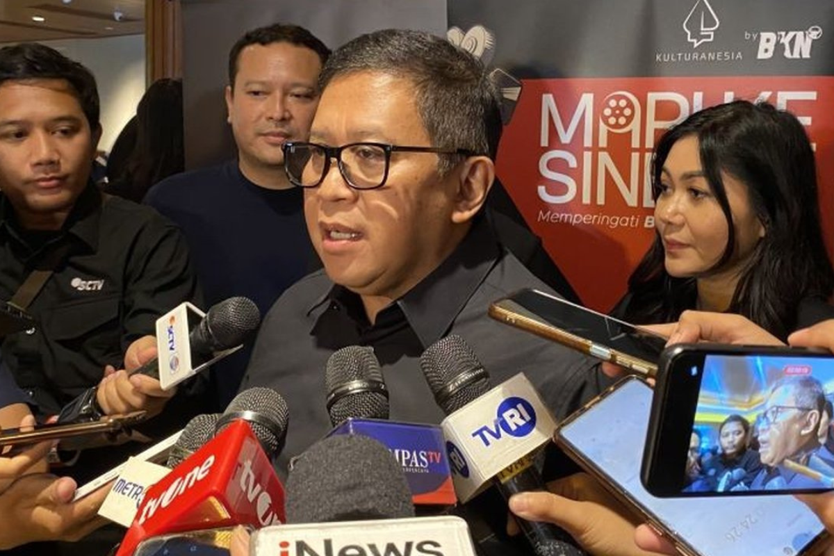 PDIP Dukung Hukum Tiga Eks Pimpinan BGN Terkait Kasus Korupsi
