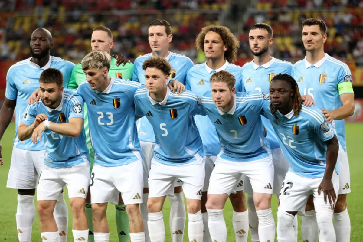 Jadwal Lengkap Grup G Piala Dunia 2026, Belgia Dikepung Tiga Negara