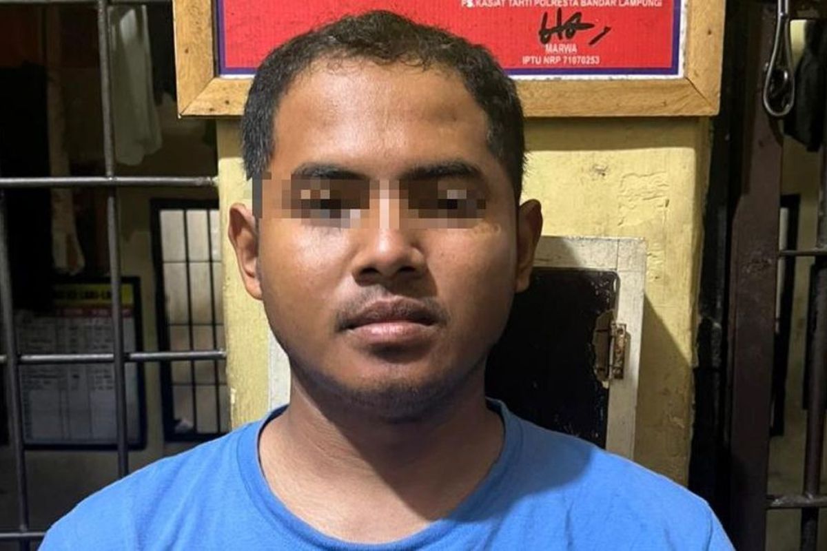 Oknum Komcad TNI AL Ditangkap Usai Buat Laporan Begal Palsu
