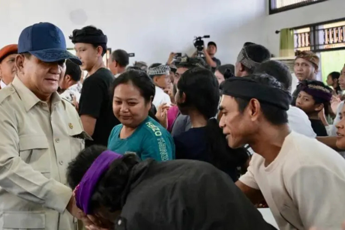 Prabowo: Pendidikan Instrumen Utama Wujudkan Hidup Layak Rakyat