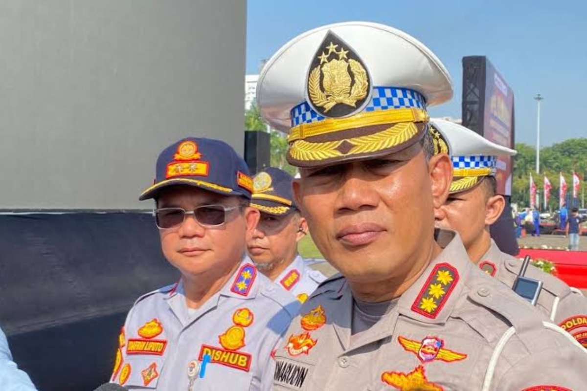 Polisi Jelaskan Isu Aturan Ganjil Genap di 28 Gerbang Tol Jakarta