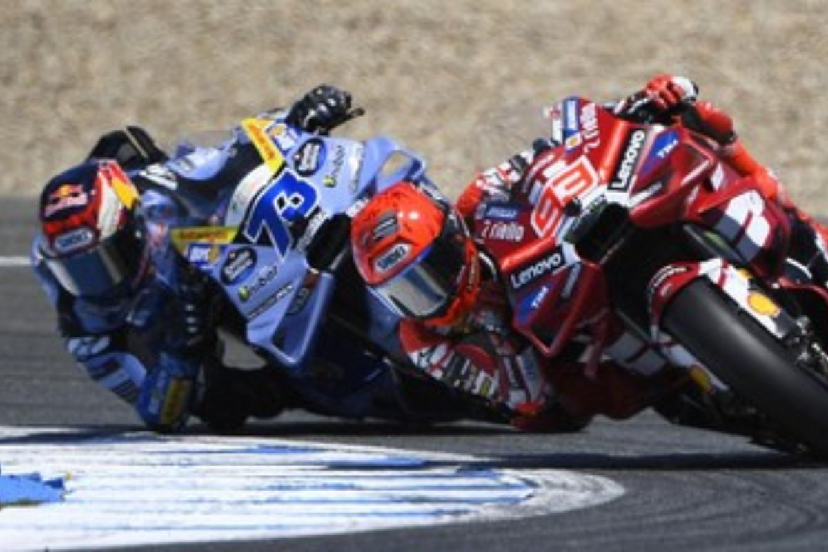 Adu Nyali di Batas Maksimal, Menilik Sisi Ekstrem Pembalap MotoGP