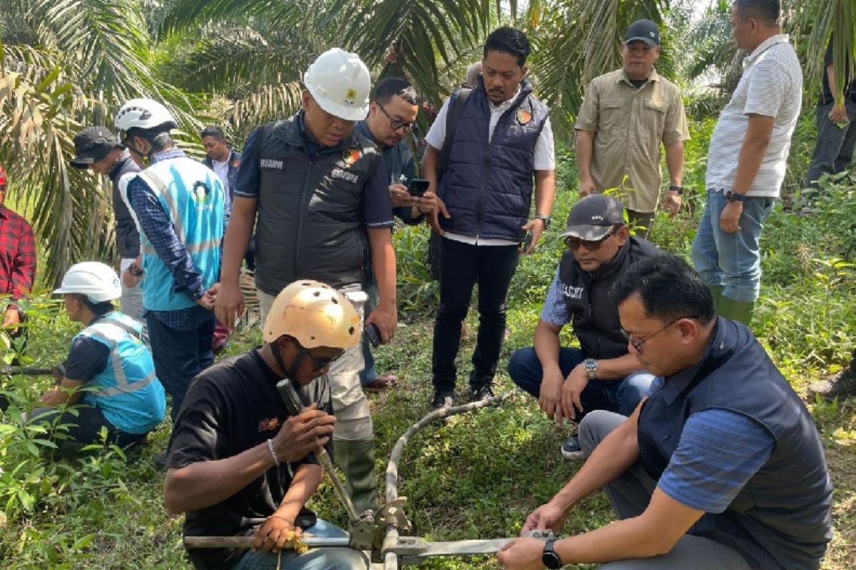 Polri Selidiki Penyebab Blackout Massal di Pulau Sumatera