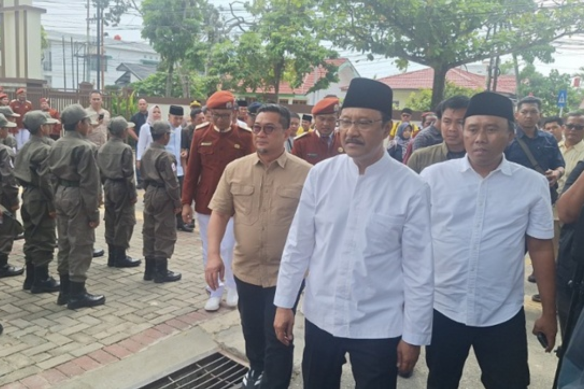 Program Sekolah Rakyat Pekanbaru Targetkan 45 Ribu Siswa