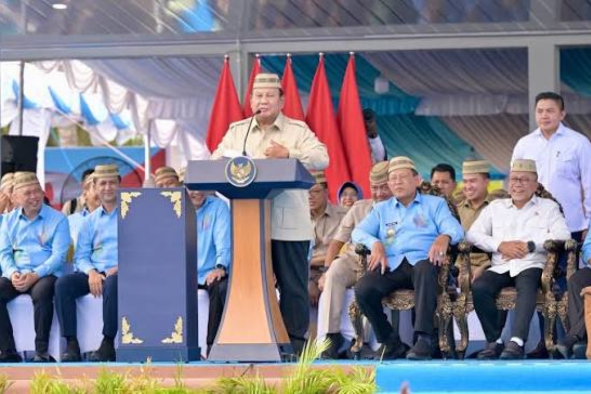 Pemerintah Prabowo Dinilai Demokratis dan Mau Buka Ruang Dialog