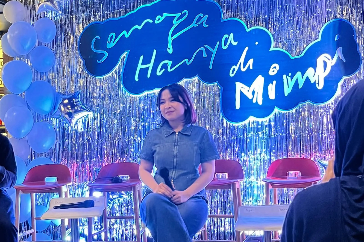 Bernadya Siap Gelar Showcase Album Semoga Hanya di Mimpi