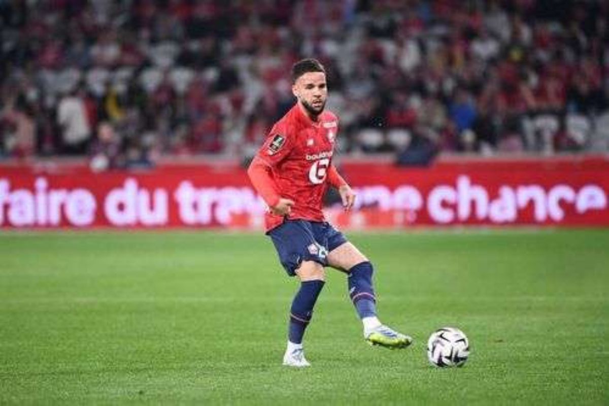 Calvin Verdonk dan Lille Segel Tiket Lolos Liga Champions