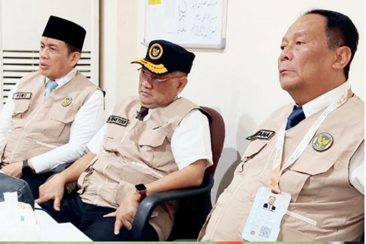 Isthithaah Kesehatan Haji Diperketat demi Tekan Angka Jemaah Sakit