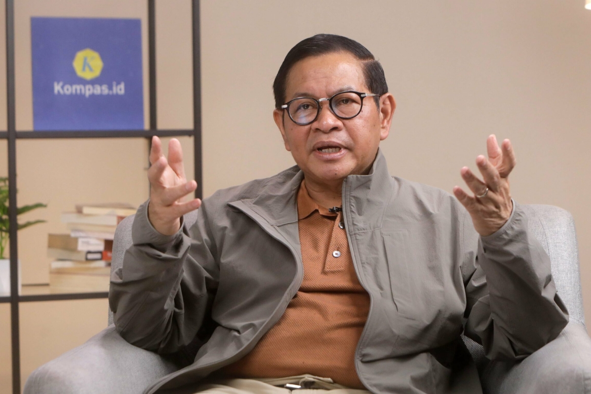 Gubernur Pramono Anung Terpilih Jadi Wakil Ketua C40 Cities