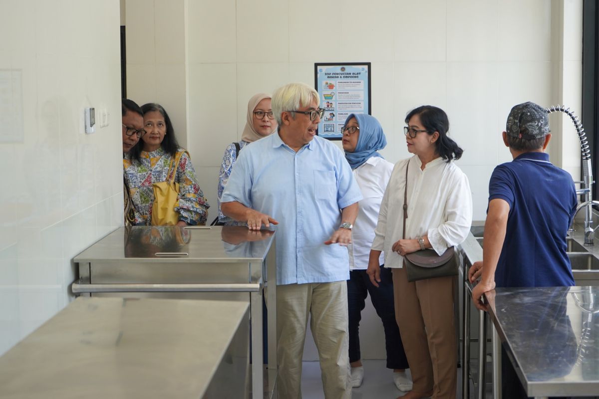 Kampung Ilmu Purwakarta Jadi Laboratorium Sosial Inovasi Pengabdian Masyarakat FKG UI